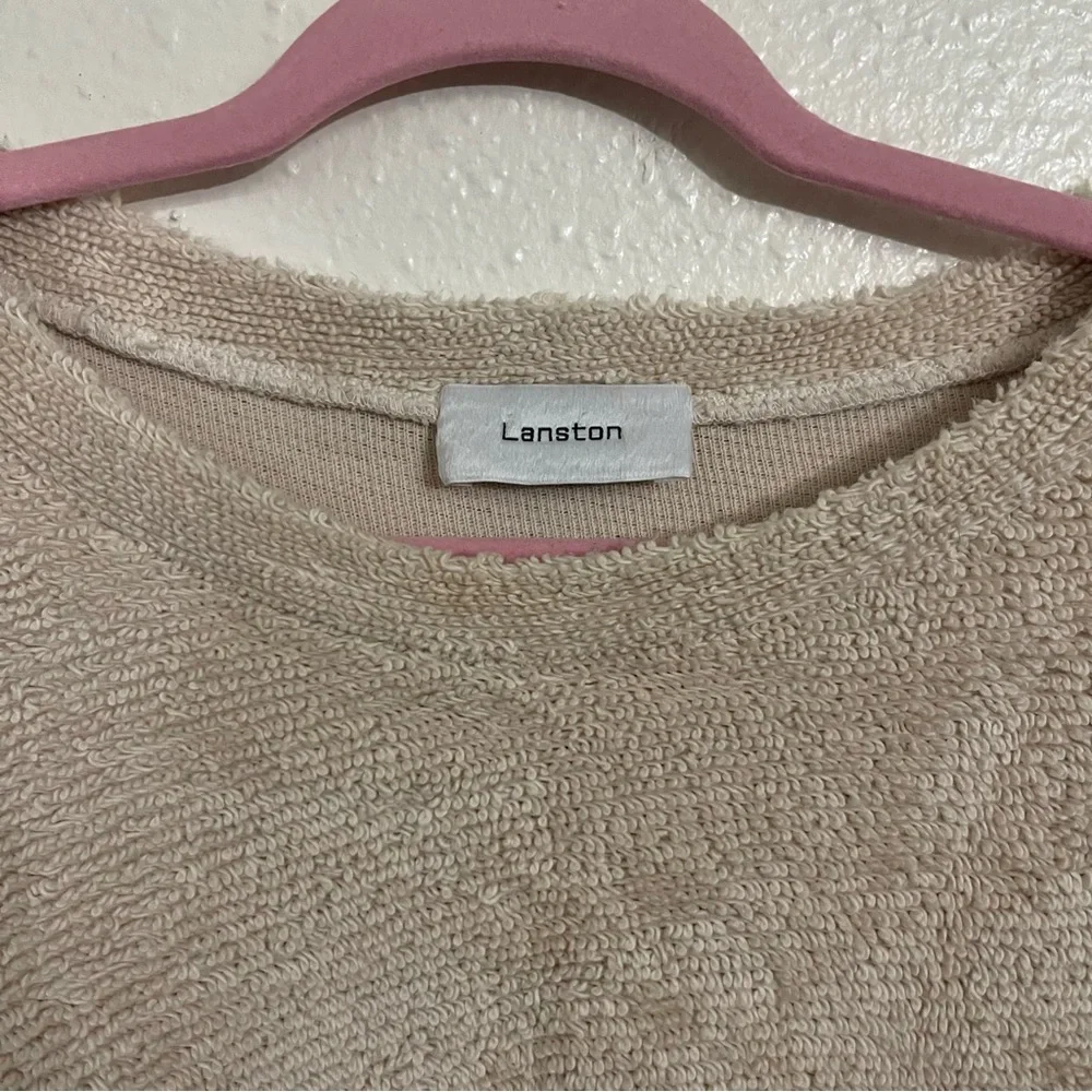 LANSTON Raglan Pullover - Picture 6 of 8
